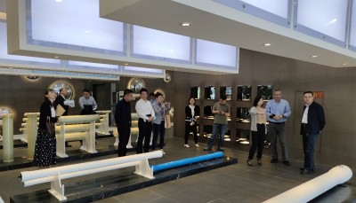 合作共赢，共谋绿色发展